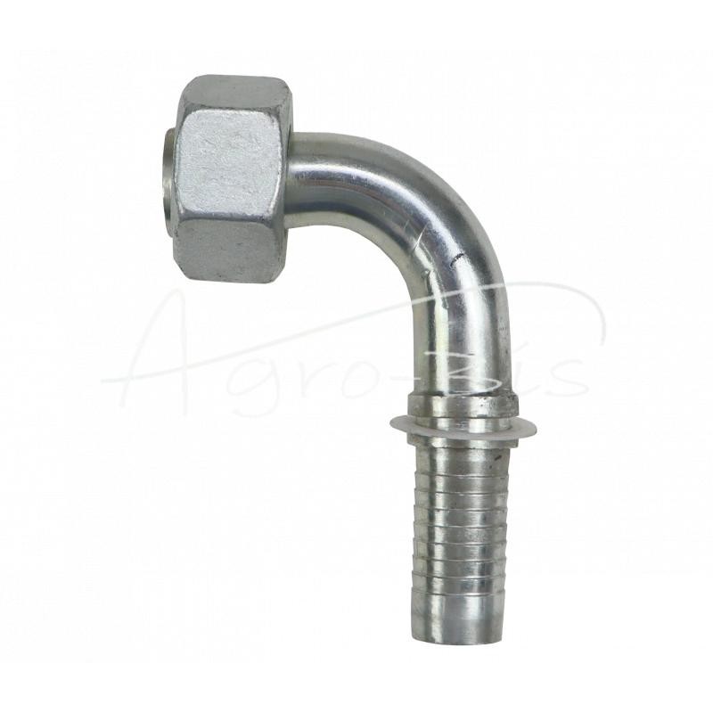 Hidraulinė jungtis DKOS 90 DN25 M42X2 30S - DKOS90DN2530S