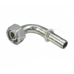 Hidraulinė jungtis DKOS 90 DN25 M42X2 30S - DKOS90DN2530S