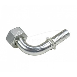 Hidraulinė jungtis DKOS 90 DN25 M42X2 30S - DKOS90DN2530S