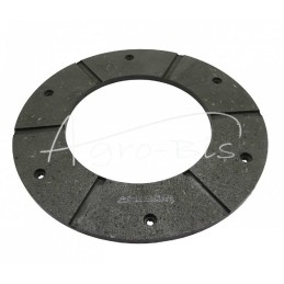 Stabdžių kaladėlės 254x150x7 Sipma ANDORIA presas - 5223041020AM