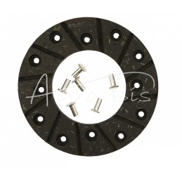 Stabdžių diskų remonto komplektas 130x70x5 Bizon ANDORIA - 5040240760AM.1