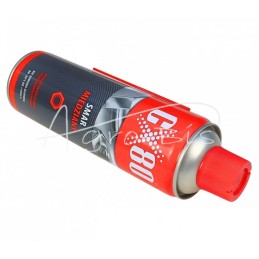 Aukštos temperatūros vario tepalas nuo strigimo -30°C iki +1200°C 500ml CX-80 - SM500ML