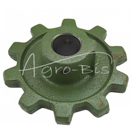 10 dantų grandinėlė bulvių kombaino „Anna“ kaiščiui - 564471026