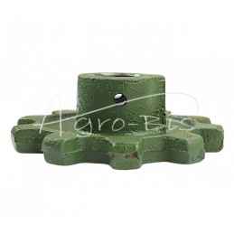 10 dantų grandinėlė bulvių kombaino „Anna“ kaiščiui - 564471026