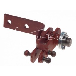 Pilnai sukomplektuota rankinė akceleratoriaus svirtis Ursus C-385 - 80295019