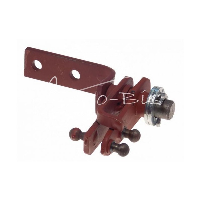 Pilnai sukomplektuota rankinė akceleratoriaus svirtis Ursus C-385 - 80295019