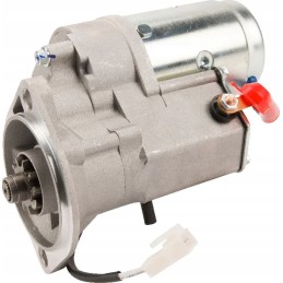 Starteris 12v 2 2kw su 10 kramp