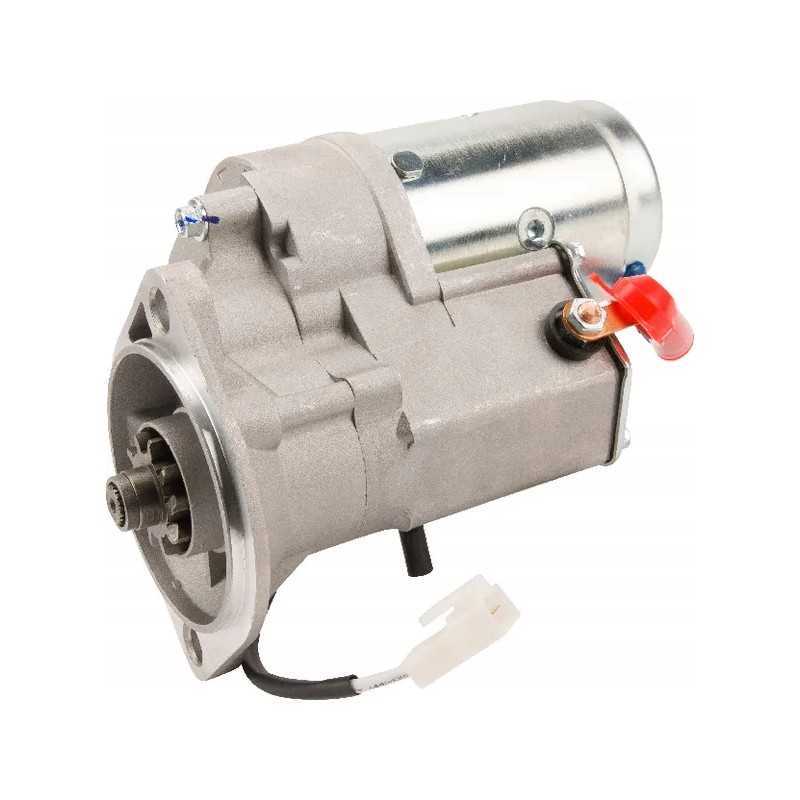 Starteris 12v 2 2kw su 10 kramp