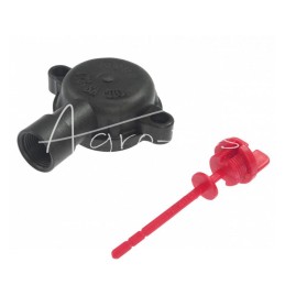 Purkštuvo siurblio tipo P120 Tolveri alyvos bakas - 1210PU2/120