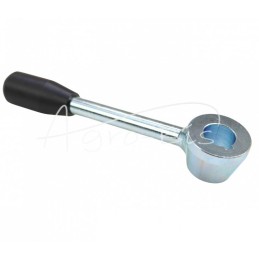 Ursus C-385 rankinė akceleratoriaus svirtis - 80295010