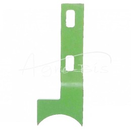 Mėšlo kratytuvo „Fortschritt T-088 Wągrowiec“ kairysis priekinis grandiklis - 0203963960