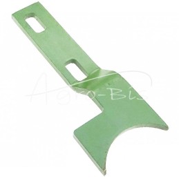 Mėšlo kratytuvo „Fortschritt T-088 Wągrowiec“ kairysis priekinis grandiklis - 0203963960