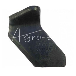 Kultivatoriaus noragas kairėje 34060856, 101003132 60x25 Delta Flex Horsch - LEMLFLEX