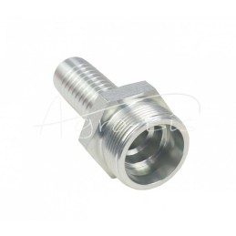 Hidraulinė jungtis CES DN25 30S M42x2 sunki Premium HYDRAL - CESDN25M42x2H