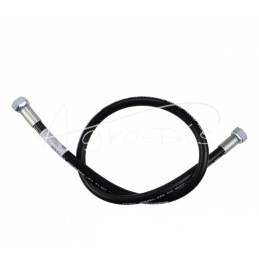 Hidraulinės žarnos sriegis M22x1,5 tiesus L-1250mm DN12-1SN 336-632-552-126, 7214/07-099/2 UNHZ 750 Cyklop - AA-13-1250/1SNH