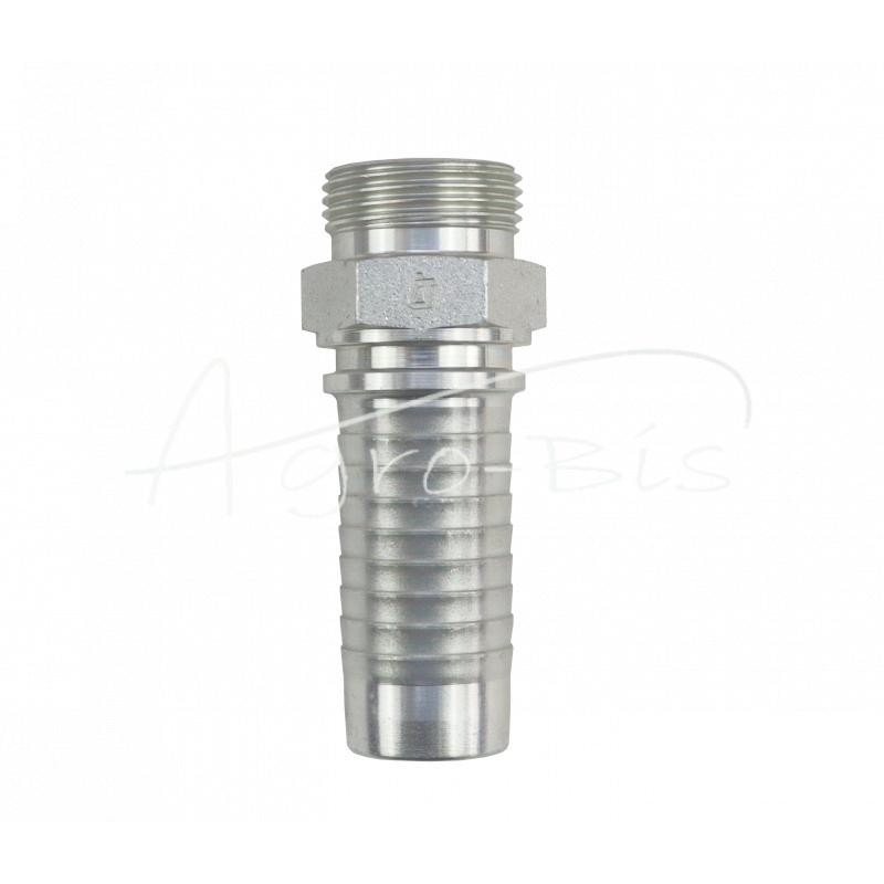 Hidraulinė jungtis CEL DN25 22L M30x2 Premium HYDRAL - CELDN25M30x2H