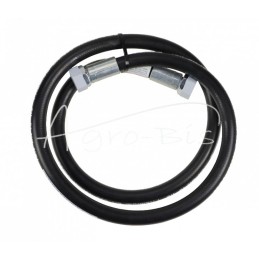 Hidraulinė žarna 160 barų sriegis M22x1.5 tiesi L-1500mm DN12-1SN 16MPa PZL HYDRAL - AA-13-1500/1SNH