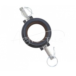 „Camlock“ jungties lizdas, C tipo, polipropilenas, PP, 3" x 76 mm, PZL HYDRAL - ZCPC76H