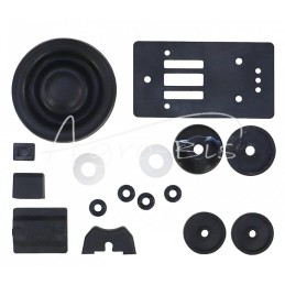 ZAGRODA melžimo aparato pneumatinio pulsatoriaus remonto komplektas - 154041001ZA