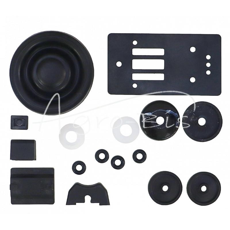 ZAGRODA melžimo aparato pneumatinio pulsatoriaus remonto komplektas - 154041001ZA