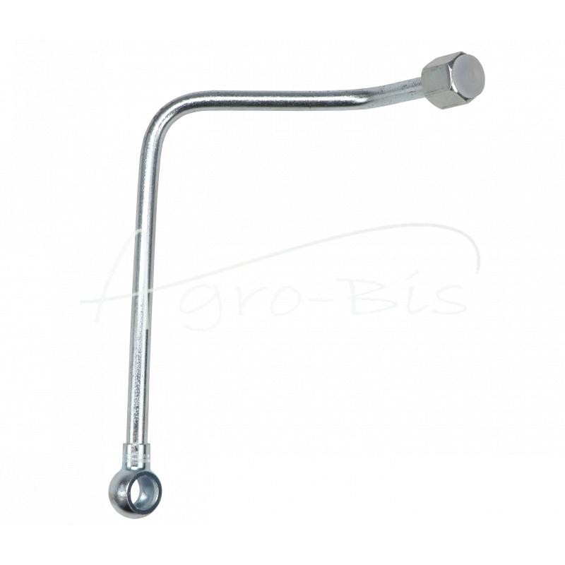 SCANIA PROKOM retarderio metalinė vamzdinė žarna - 1414204