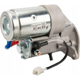 Starteris 12v 2 2kw su 10 kramp