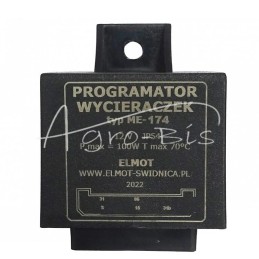 „Scania Man Mercedes Elmot“ valytuvų programatorius - ME-174