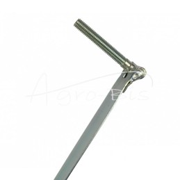 C-330 MORGA kuro bako diržai - 4231014/0