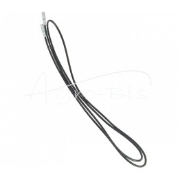 3 m riebalų pistoleto žarna su antgaliu - W0502