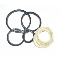 Sandarinimo komplektas 4 svirčių išvertimo cilindrui, seno tipo, Sanok D-50 priekabai - K309