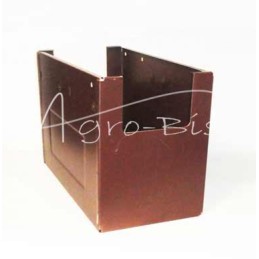 Universalus akumuliatorių dėklas kairėn/dešinėn poliruoti - 4665505/506