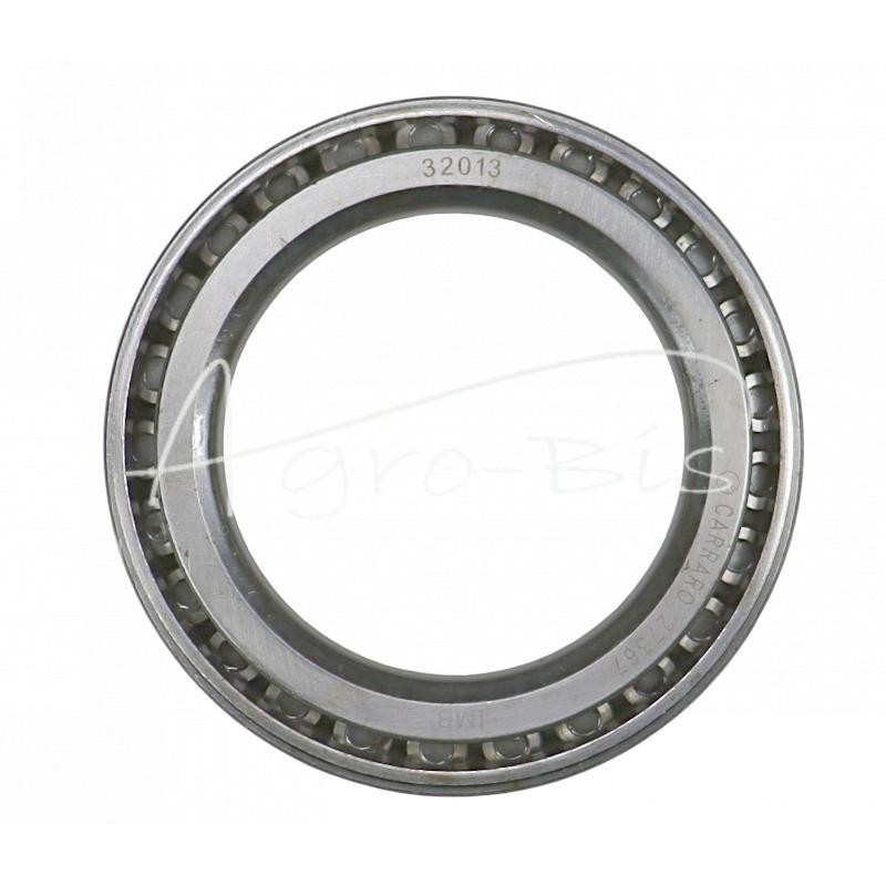 Vienos eilės kūginis ritininis guolis 32013 priekinis stebulė 65x100x23 391339x1 pigus - 32013