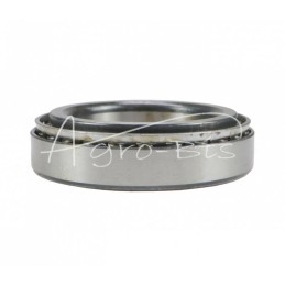 Vienos eilės kūginis ritininis guolis 32013 priekinis stebulė 65x100x23 391339x1 pigus - 32013