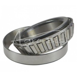 Vienos eilės kūginis ritininis guolis 32013 priekinis stebulė 65x100x23 391339x1 pigus - 32013