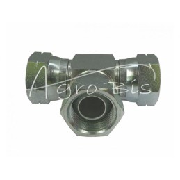 Jungtis – hidraulinė jungtis – AAA 5/8" trišakis - HS402