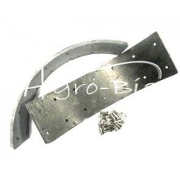 Bizon Rekord stabdžių trinkelių remonto komplektas 505874119 - 000234