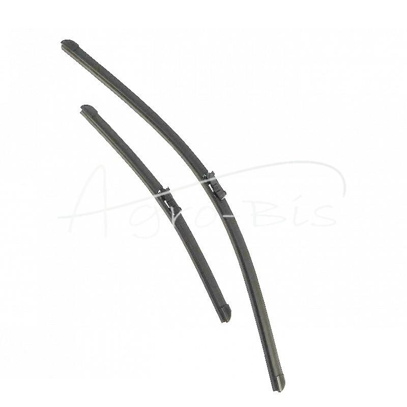 Valytuvų šluotelių komplektas, 2 dalys, Fiat - WC350600