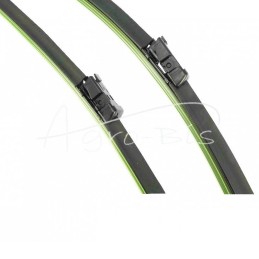 Valytuvų šluotelių komplektas, 2 dalys, Fiat - WC350600