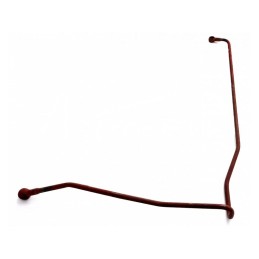 Ursus C-385 83578020 poliruotas drenažo vamzdis - 83578020