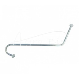 Stabdžių vožtuvo žarna Ursus C-360 cinkuota ANDORIA - 46469040AM