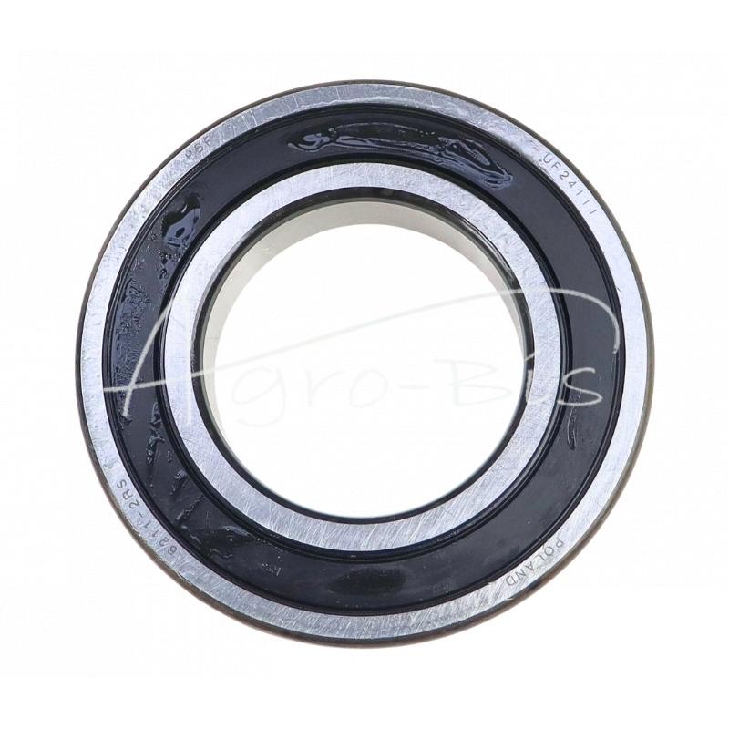 Vienos eilės ekranuotas rutulinis guolis 6211 2RS FŁT Kraśnik - 6211 2RS FŁT