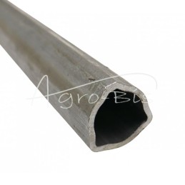 Universalus kardaninio veleno vamzdžio trikampis 36 mm x 3,4 mm 100 cm, tinka RT29M velenams, 27 serijos MORGA - RT36M