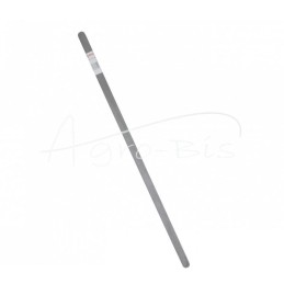 Prizminis raktas 14x15x500 DIN 6885 plienas C45 MORGA - 14x15x500M