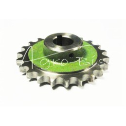 Grandininis ratas Z-22 FI-30mm 3/4 ketaus mėšlo kratytuvas - 220805004/1