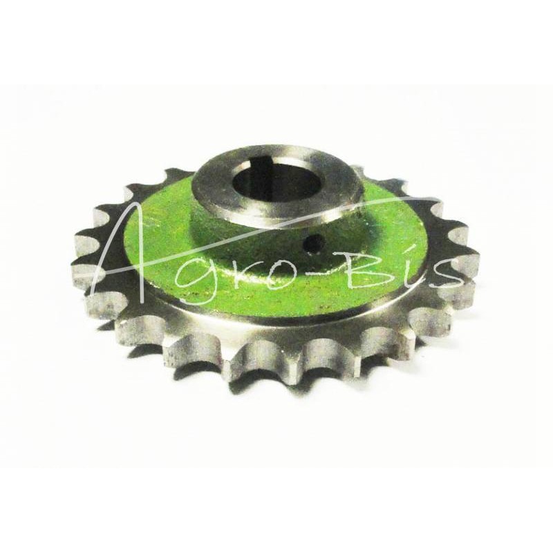 Grandininis ratas Z-22 FI-30mm 3/4 ketaus mėšlo kratytuvas - 220805004/1