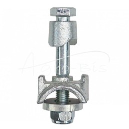 Pirštų laikiklio tvirtinimas pilnas Niemeyer rotacinis grėblys-vartytuvas - 015703