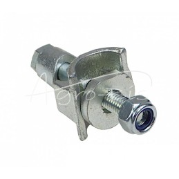 Pirštų laikiklio tvirtinimas pilnas Niemeyer rotacinis grėblys-vartytuvas - 015703