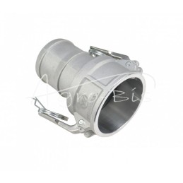 „Camlock“ jungties greito prijungimo lizdas, C tipo, aliuminis, 2 1/2" x 63 mm, PZL HYDRAL - ZCC63H