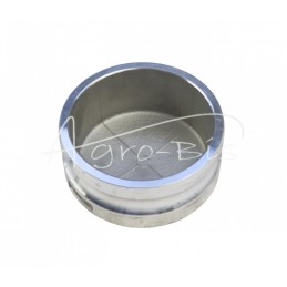 Camlock DP kištukas, 16 barų, aliuminio kištukas, 4" x 101 mm, PZL HYDRAL - ZCDP101H