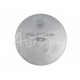 Camlock DP kištukas, 16 barų, aliuminio kištukas, 4" x 101 mm, PZL HYDRAL - ZCDP101H